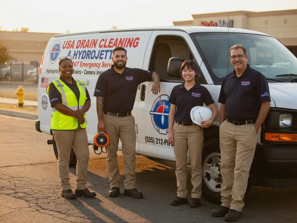 Drain Cleaning company in Talking Rock, GA